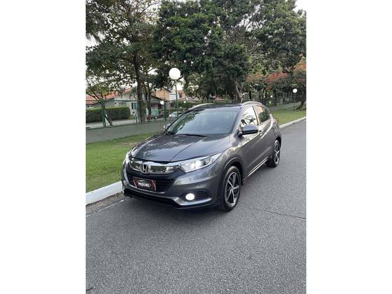 HONDA HR-V 1.8 16V FLEX EXL 4P AUTOMÁTICO HONDA HR-V 1.8 16V FLEX EXL 4P AUTOMÁTICO